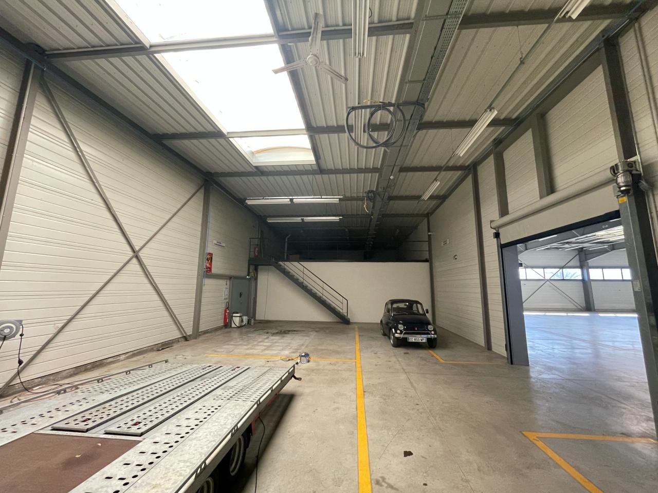 Local d'activité Wolfisheim 1756m² Vente local d'activité Wolfisheim Bas-Rhin OVACT2532311 8